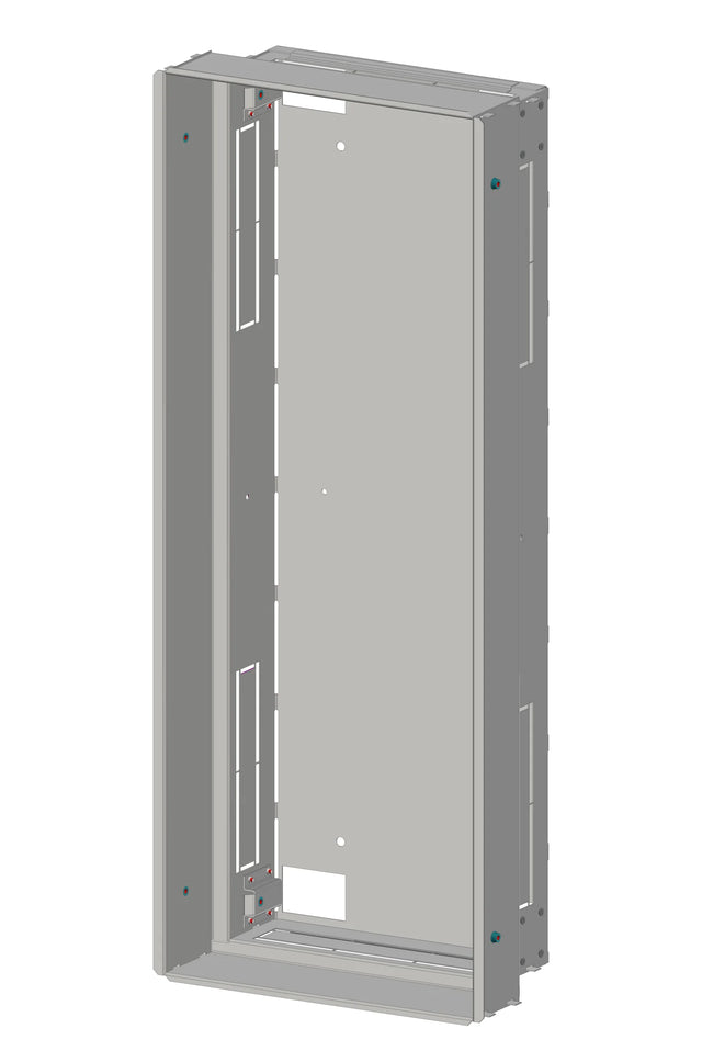Mauerwanne 1-18, 3-stufiges System 180mm tief, 78TE