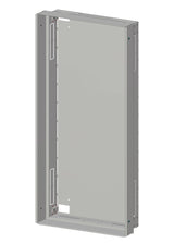 Mauerwanne 2-24, 3-stufiges System 180mm tief, 168TE
