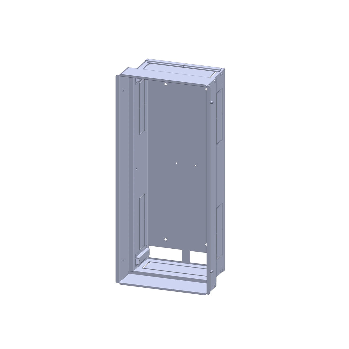 Mauerwanne 3S 1MW-16