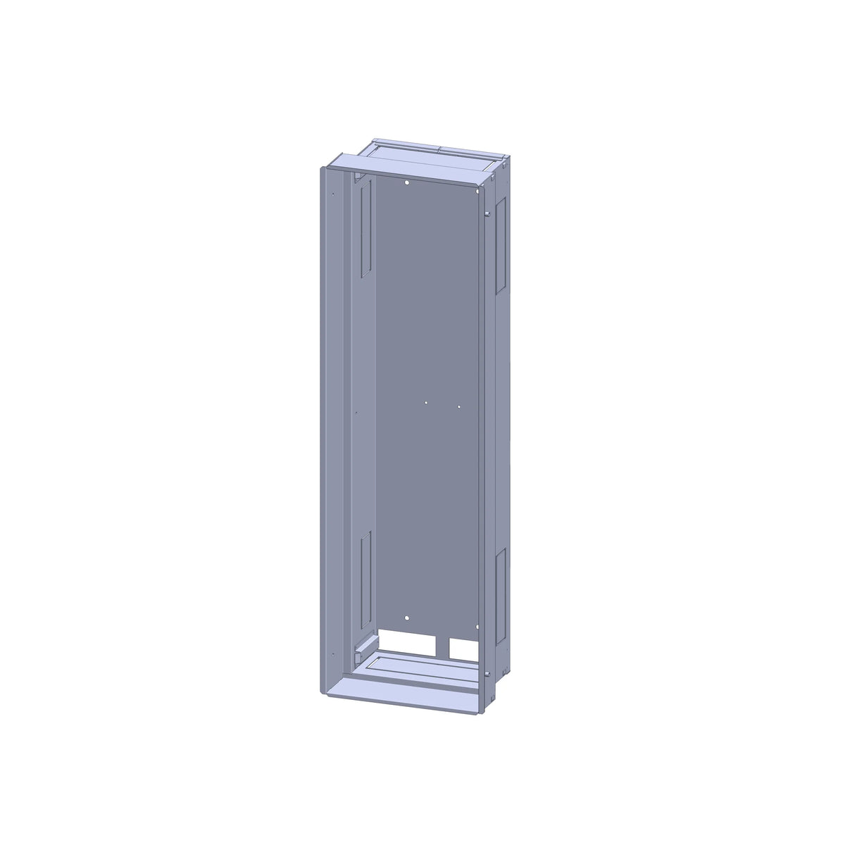 Mauerwanne 3S 1MW-24