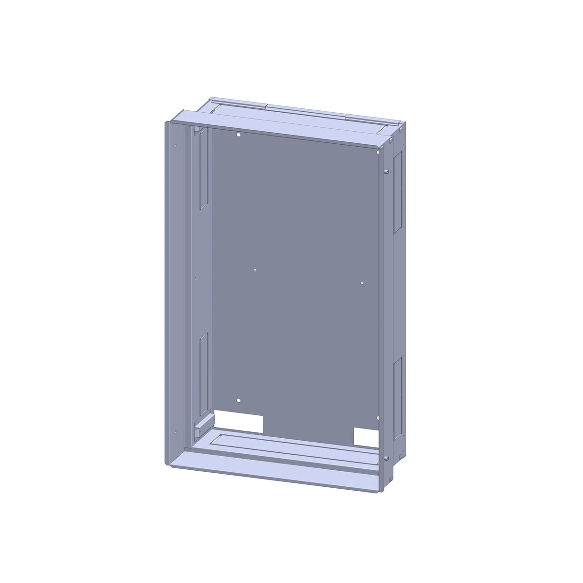 Mauerwanne 3S 2MW-18