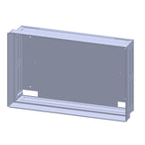 Mauerwanne 3S 4MW-12