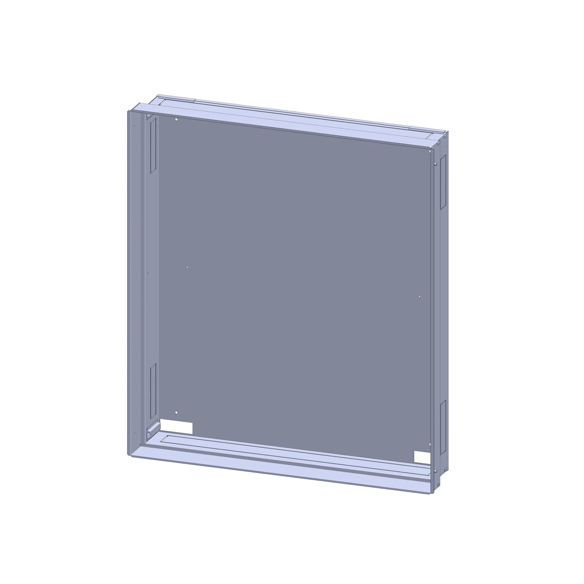 Mauerwanne 3S 5MW28