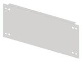 Frontplatte 420mm B4 Stahlblech