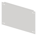Frontplatte 420mm B6 Stahlblech