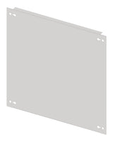 Frontplatte 420mm B9 Stahlblech