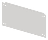 Frontplatte 440mm B5 Stahlblech