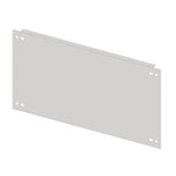 Frontplatte 428mm B6 Stahlblech