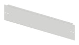 geteilte Frontplatte 640mm B3 Stahlblech, für Breite 5