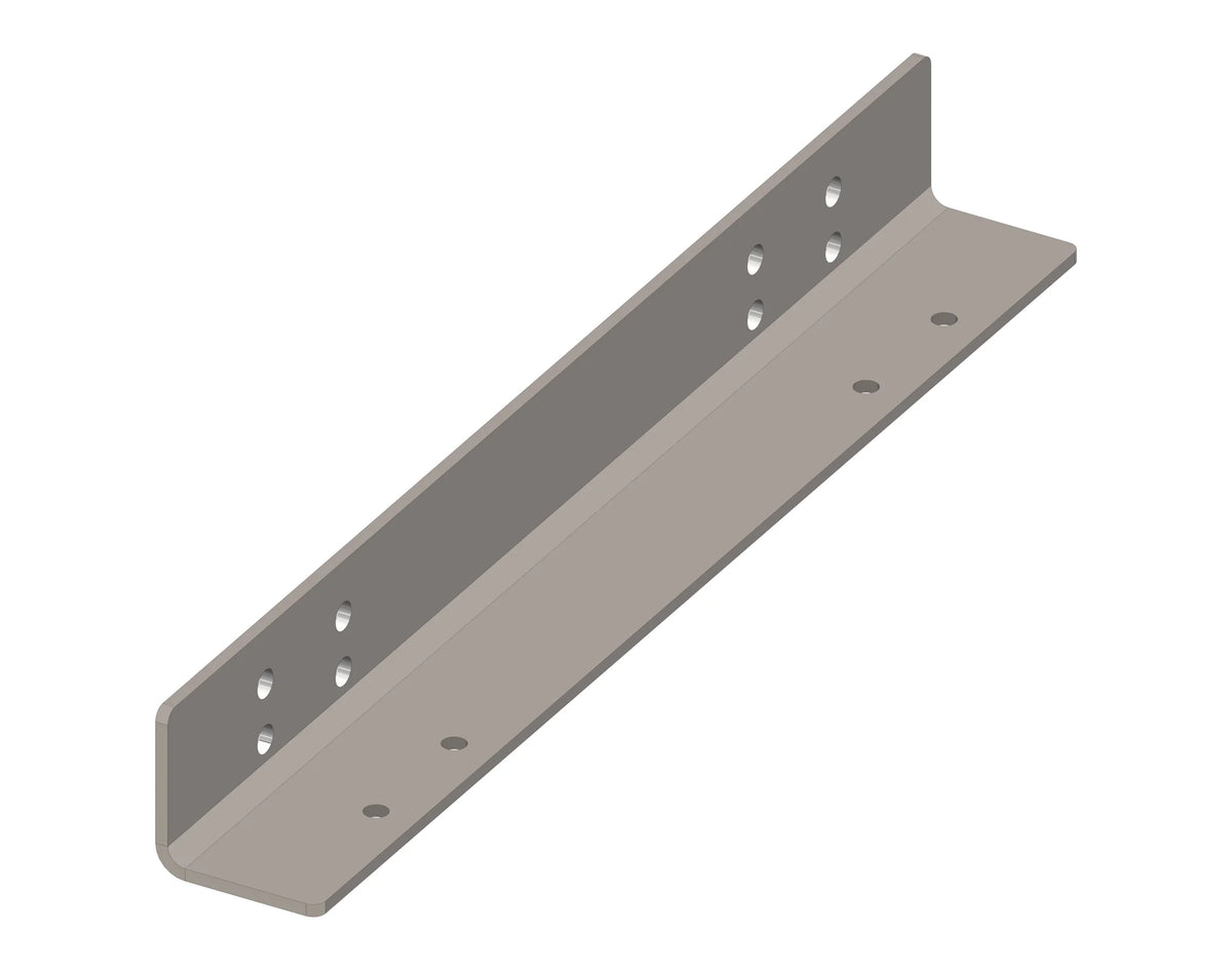Adapter Modul 2000 VZ-CU-Aufbauten mit Seitenwange lang (10er-Pack)