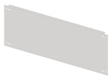 Blindfrontplatte 3B6K