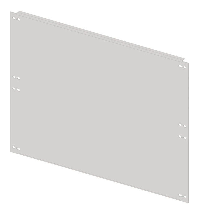 Blindfrontplatte 3B12K