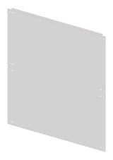 Blindfrontplatte 3B18K