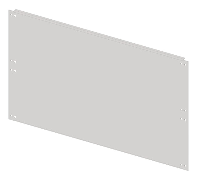 Blindfrontplatte 4B12K