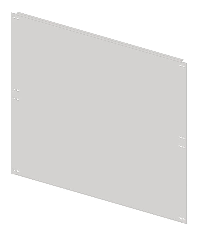 Blindfrontplatte 4B18K