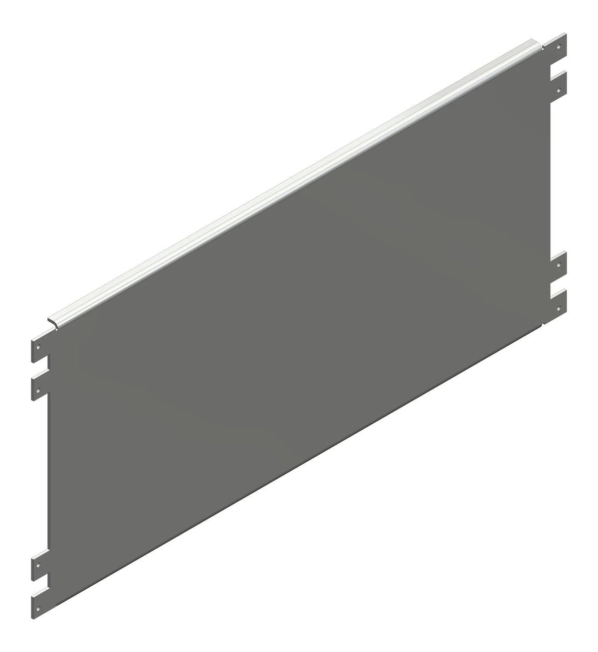 Montageplatte Br.3 - H=294mm