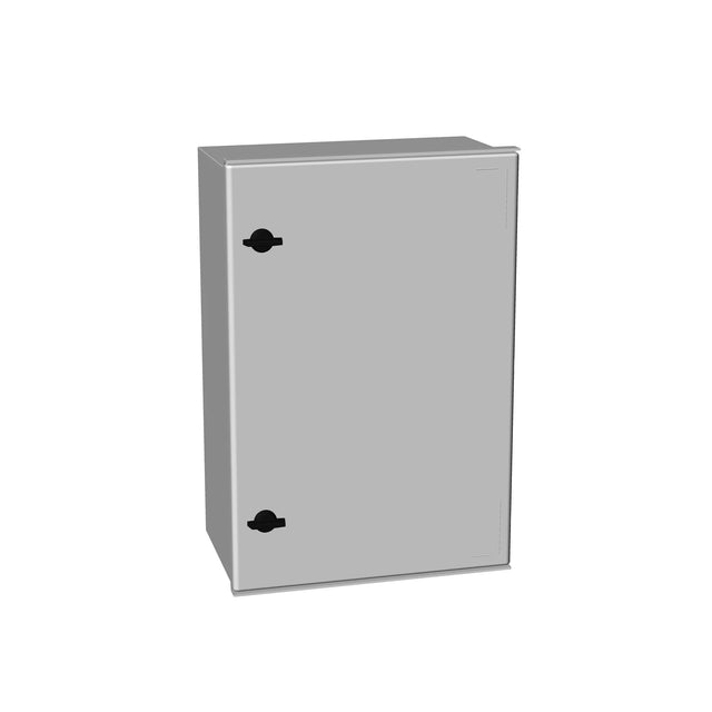 MINIPOL Wandschrank mit Drehriegel, H=600 B=400 T=230mm