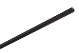 4m Aufbauschiene, 48V TRACK, schwarz, DALI