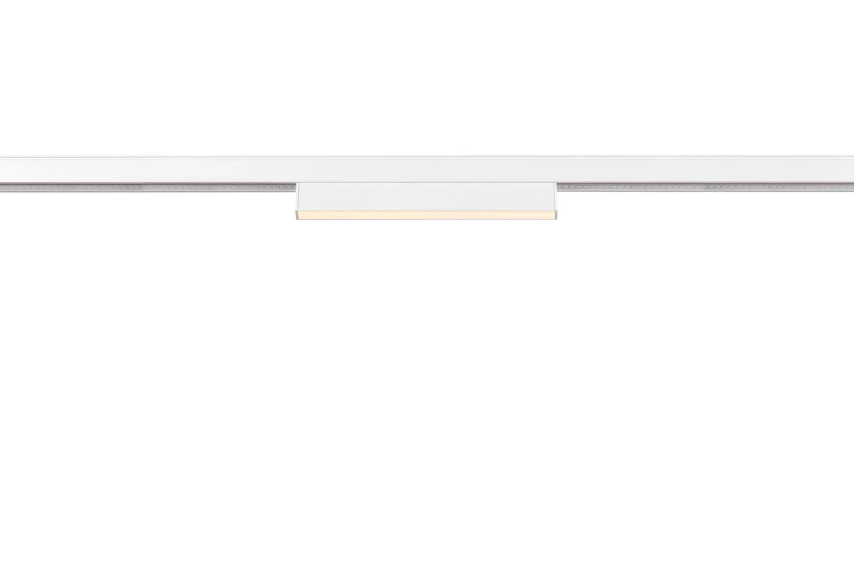 IN-LINE 22 48V TRACK opal DALI Spot ws/ws 7,3W  3K CRI90 95°