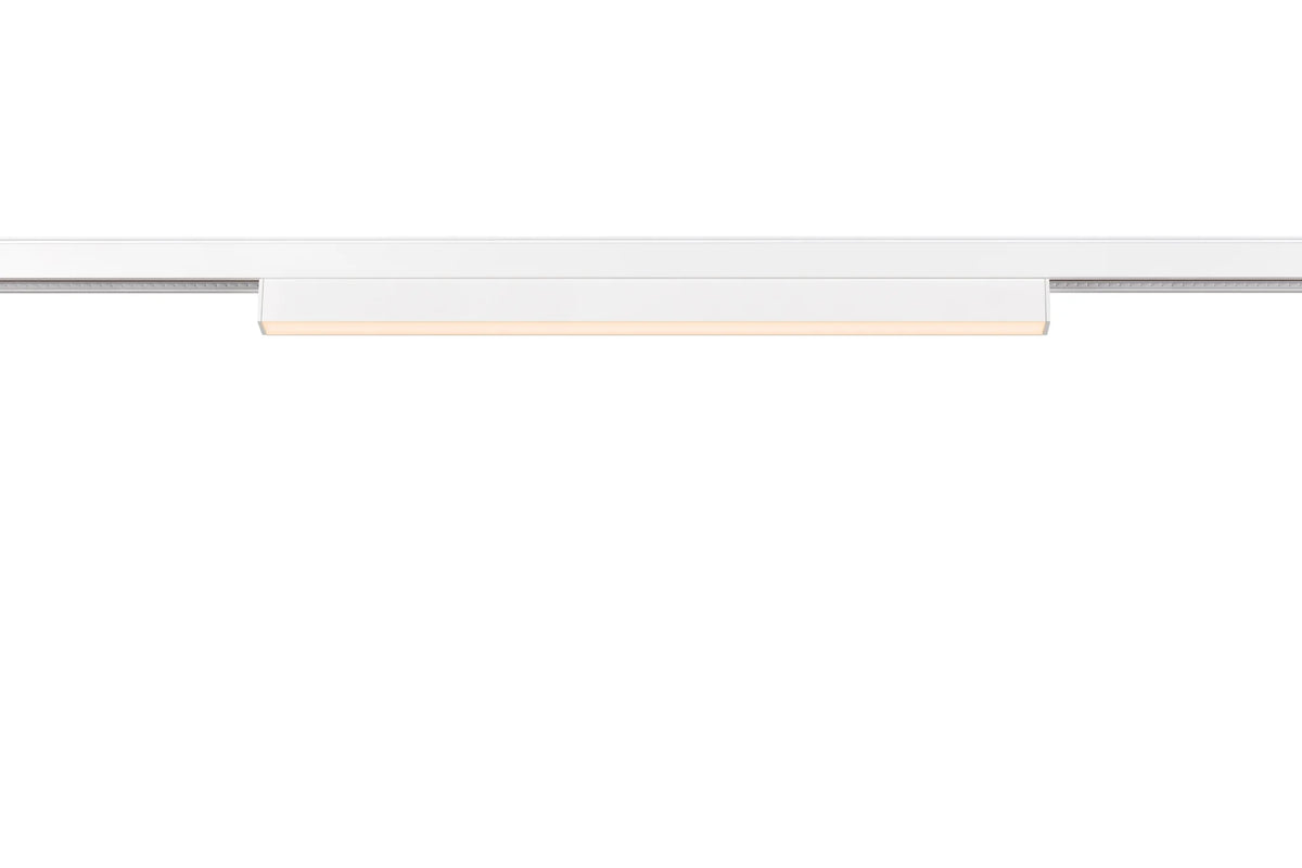 IN-LINE 44 48V TRACK opal DALI Spot ws/ws 14W 2,7K CRI90 95°