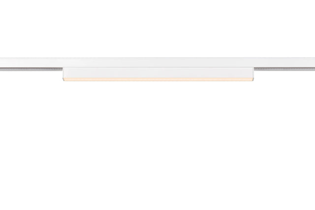 IN-LINE 44 48V TRACK opal DALI Spot ws/ws 14W 2,7K CRI90 95°