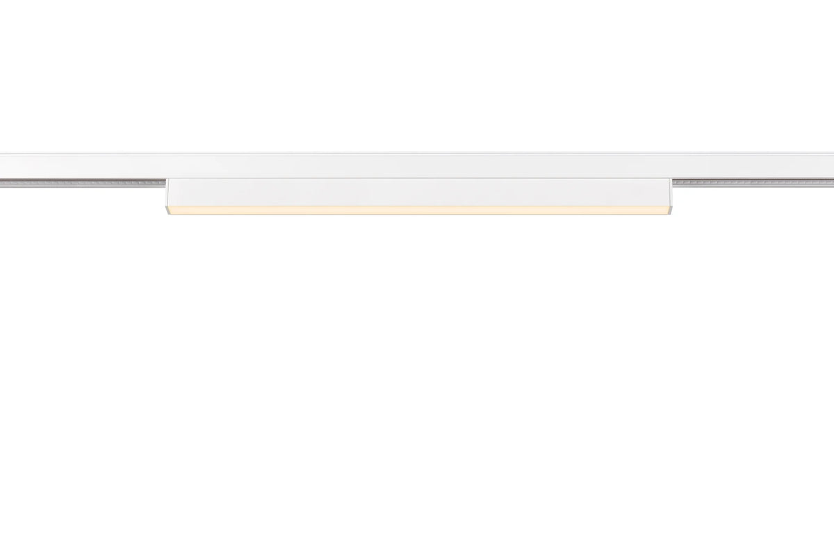 IN-LINE 44 48V TRACK opal DALI Spot ws 14W  3K CRI90 95°