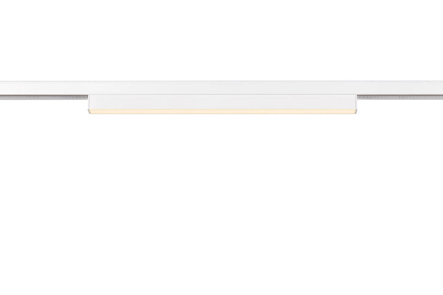 IN-LINE 44 48V TRACK opal DALI Spot ws 14W  3K CRI90 95°