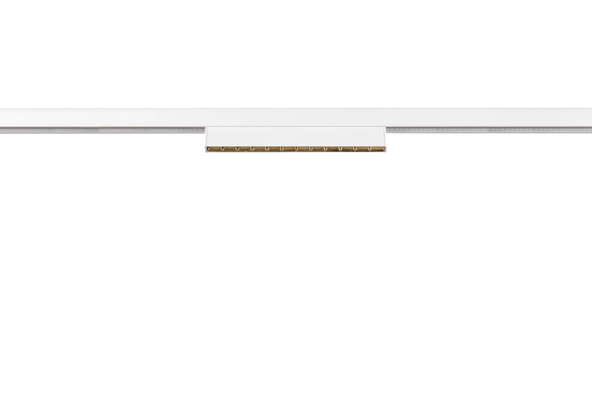 IN-LINE 22 48V TRACK  DALI Spot ws/ws 7,3W 2,7K CRI90 35°
