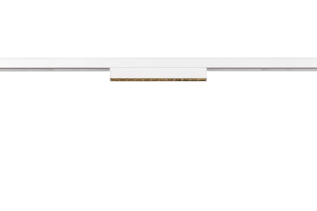 IN-LINE 22 48V TRACK  DALI Spot ws/ws 7,3W 2,7K CRI90 35°