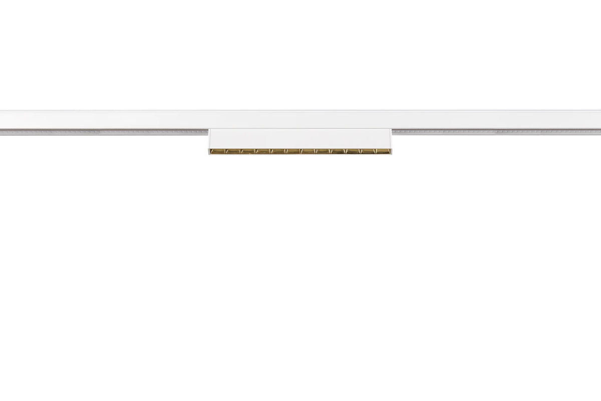 IN-LINE 22 48V TRACK  DALI Spot ws/ws 7,3W 3K CRI90 35°