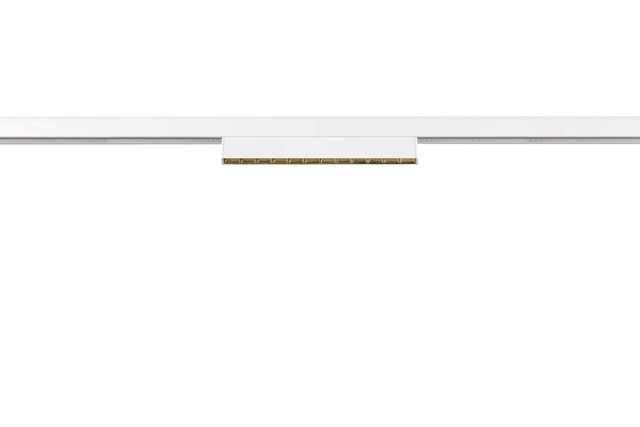 IN-LINE 22 48V TRACK  DALI Spot ws/ws 7,3W 3K CRI90 35°
