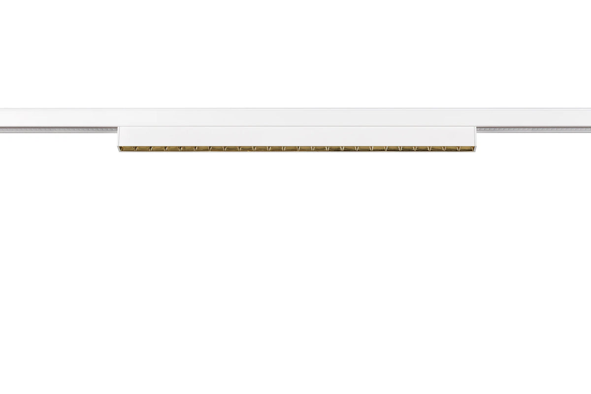 IN-LINE 44 48V TRACK  DALI Spot ws/ws 14W 3K CRI90 35°