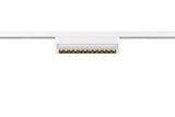 IN-LINE 24 48V TRACK Move DALI Spot ws/ws 7,3W 3K CRI90 35°