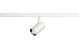 NUMINOS XS 48V TRACK DALI Spot ws/chrom 8,7W  3K CRI90 20°