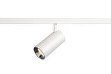 NUMINOS S 48V TRACK DALI Spot ws/chrom 16W  3K CRI90 20°
