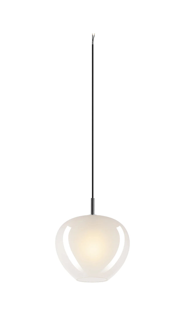 PANTILO CONVEX 29, Pendelleuchte, 250cm, E27, max. 40W, weiß