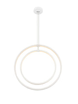 ONE VERTICAL PD Pendelleuchte 180cm 2700/3000K PHASE weiß