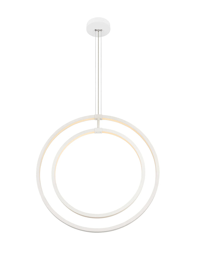 ONE VERTICAL PD Pendelleuchte 180cm 2700/3000K PHASE weiß