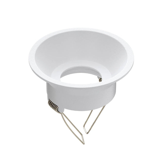 Downlight "Zigo" / Gehäuse max. 35W weiß IP20