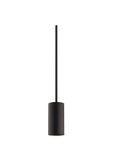 Tacito Fassung E27 mit Kabel schwarz