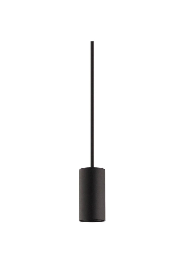 Tacito Fassung E27 mit Kabel schwarz