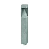 Pollerleuchte Cattolica 12W 3000K betonoptik gepulvert IP44