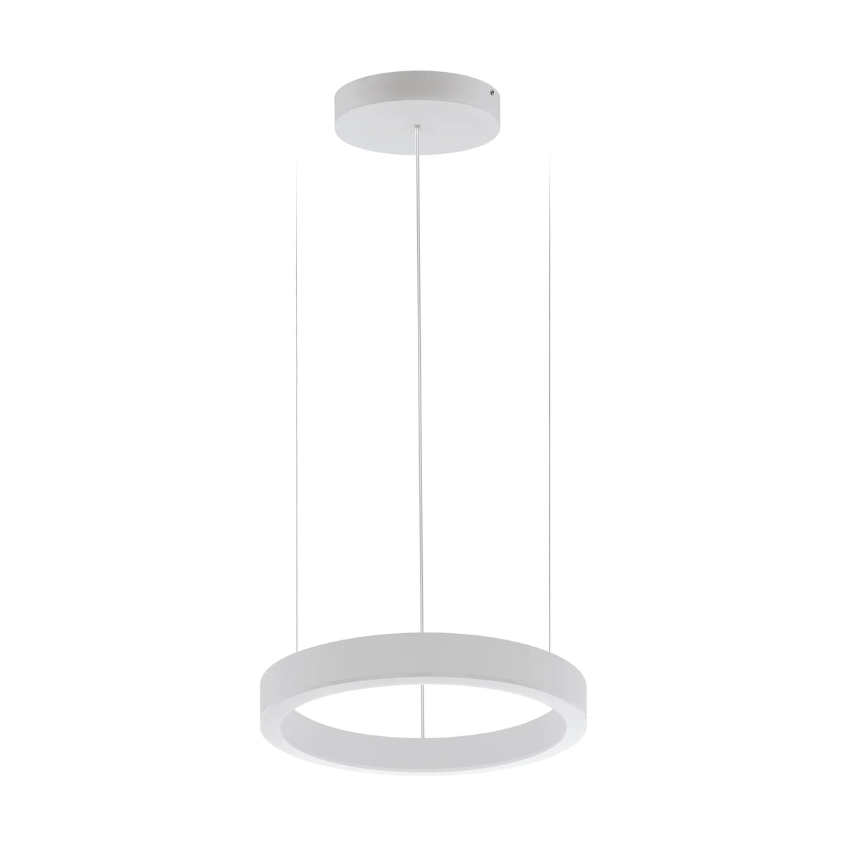 Pastrengo 57W 3000K 4032lm silber IP20