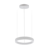 Pastrengo 57W 3000K 4032lm silber IP20