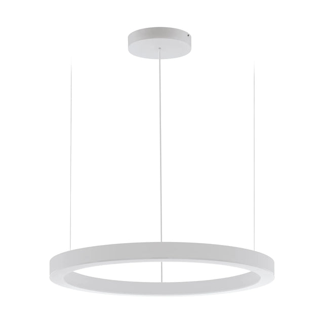 Pastrengo 114W 3000K 8124lm silber IP20
