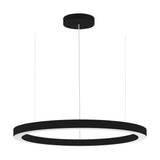Pastrengo 143W 10920lm 4000K schwarz IP20, direkt/indirekt