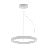 Pastrengo 86W 4000K 6552lm silber IP20