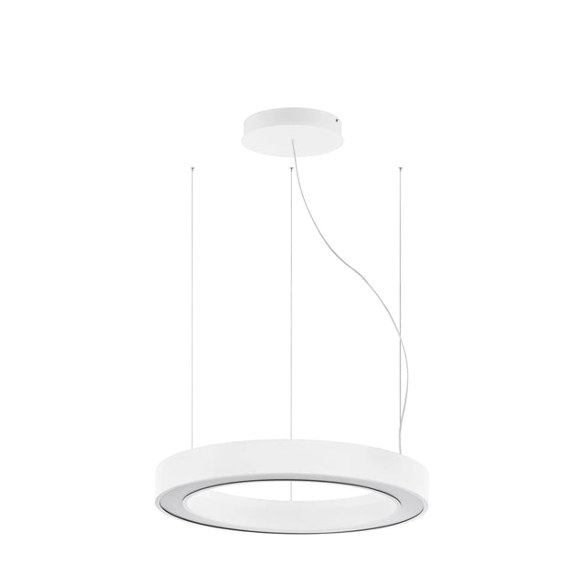 Pastrengo 43W 2745lm 3000K weiss IP20, PMMA opal, direkt