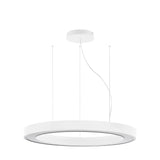 Pastrengo 72W 4575lm 3000K weiss IP20, PMMA opal, direkt