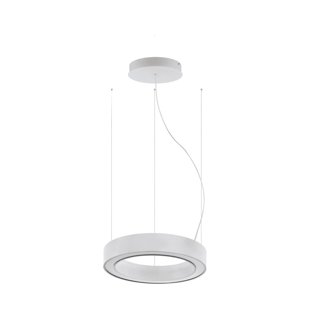Pastrengo 29W 3000K 1830lm silber IP20